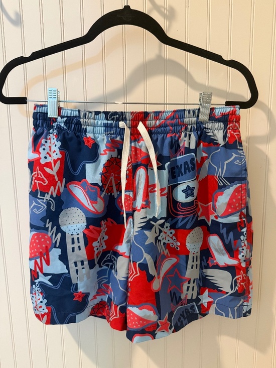 chubbies Other - Chubbies Texas Swim Trunks